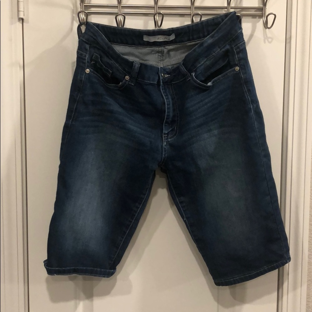 Kancan Bermuda shorts